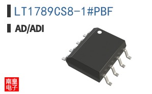 LT1789CS8-1#PBF