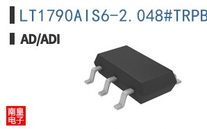 LT1790AIS6-2.048#TRPBF