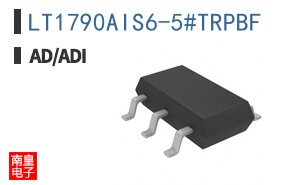 LT1790AIS6-5#TRPBF