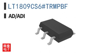 LT1809CS6#TRMPBF