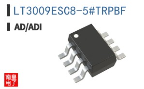 LT3009ESC8-5#TRPBF