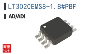 LT3020EMS8-1.8#PBF