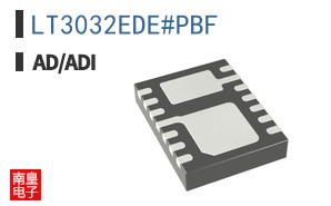 LT3032EDE#PBF