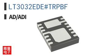 LT3032EDE#TRPBF