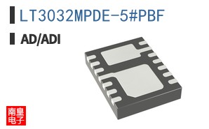 LT3032MPDE-5#PBF