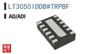 LT3050IDDB#TRPBF