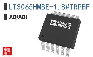 LT3065HMSE-1.8#TRPBF