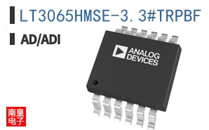 LT3065HMSE-3.3#TRPBF