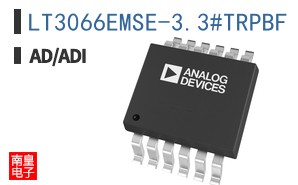 LT3066EMSE-3.3#TRPBF