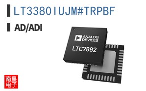 LT3380IUJM#TRPBF