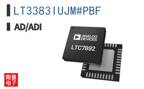 LT3383IUJM#PBF