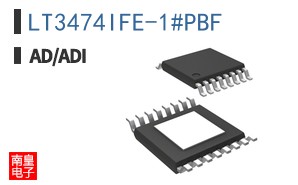 LT3474IFE-1#PBF