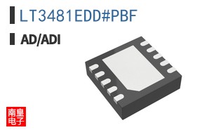 LT3481EDD#PBF