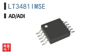LT3481IMSE