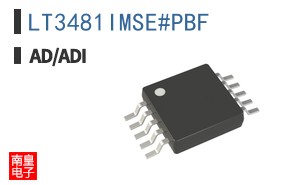 LT3481IMSE#PBF
