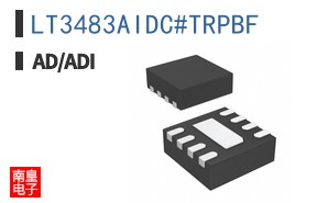LT3483AIDC#TRPBF