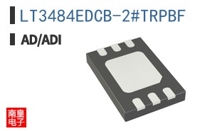 LT3484EDCB-2#TRPBF