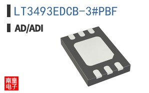 LT3493EDCB-3#PBF