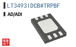 LT3493IDCB#TRPBF