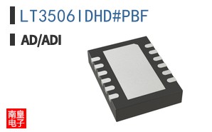 LT3506IDHD#PBF