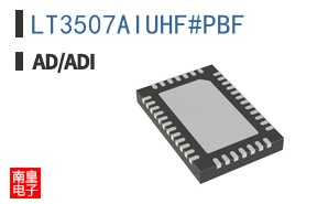 LT3507AIUHF#PBF