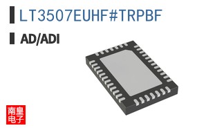 LT3507EUHF#TRPBF