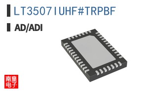 LT3507IUHF#TRPBF