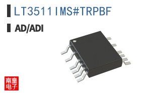LT3511IMS#TRPBF