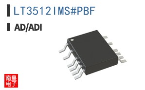 LT3512IMS#PBF