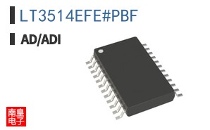 LT3514EFE#PBF
