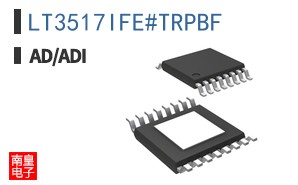 LT3517IFE#TRPBF