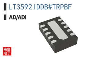 LT3592IDDB#TRPBF