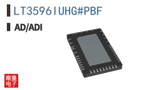 LT3596IUHG#PBF