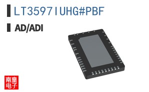 LT3597IUHG#PBF