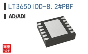 LT3650IDD-8.2#PBF