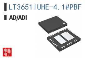 LT3651IUHE-4.1#PBF