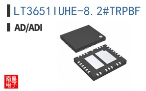 LT3651IUHE-8.2#TRPBF