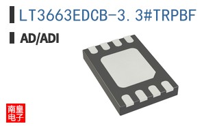 LT3663EDCB-3.3#TRPBF