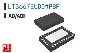 LT3667EUDD#PBF