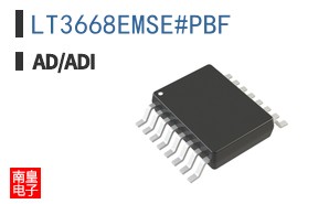 LT3668EMSE#PBF