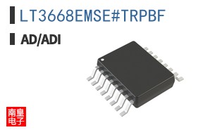 LT3668EMSE#TRPBF
