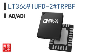 LT3669IUFD-2#TRPBF
