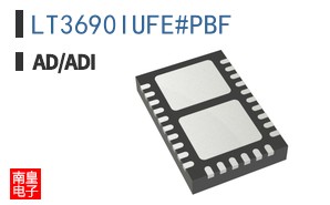 LT3690IUFE#PBF