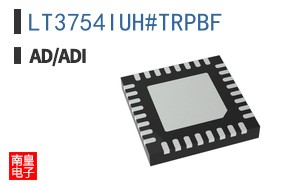 LT3754IUH#TRPBF