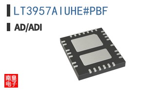 LT3957AIUHE#PBF