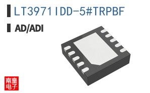 LT3971IDD-5#TRPBF