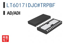 LT6017IDJC#TRPBF