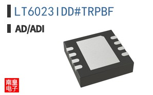LT6023IDD#TRPBF
