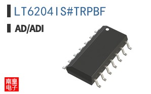 LT6204IS#TRPBF