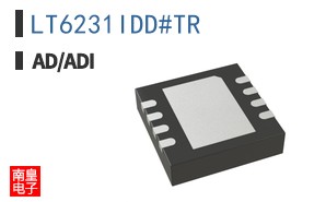 LT6231IDD#TR